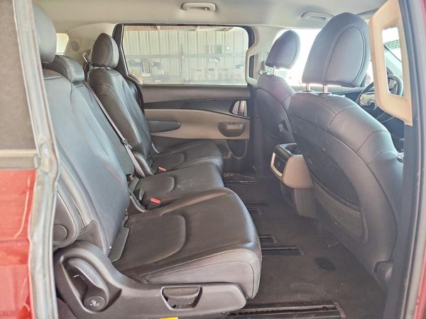 2026 KIA CARNIVAL LX, LXS