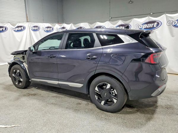 2026 KIA SPORTAGE LX