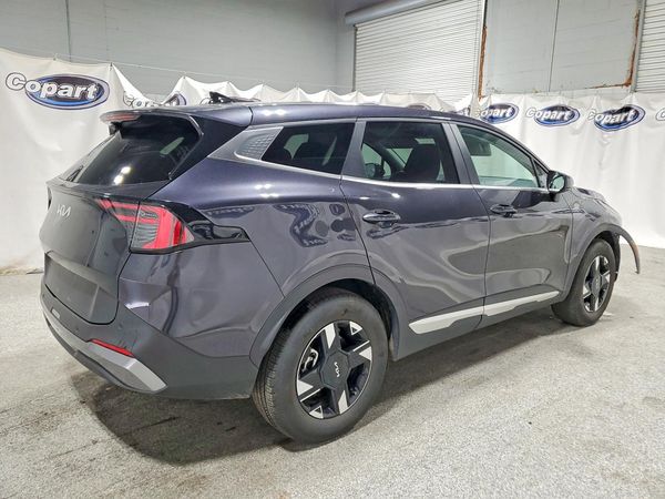 2026 KIA SPORTAGE LX