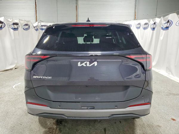 2026 KIA SPORTAGE LX