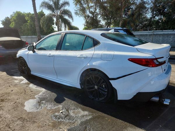2026 TOYOTA CAMRY — DSRA