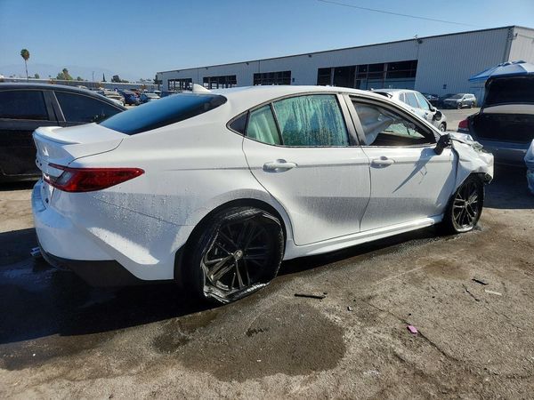2026 TOYOTA CAMRY — PSRA