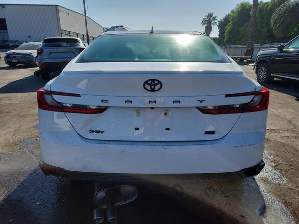 2026 TOYOTA CAMRY — DIRR