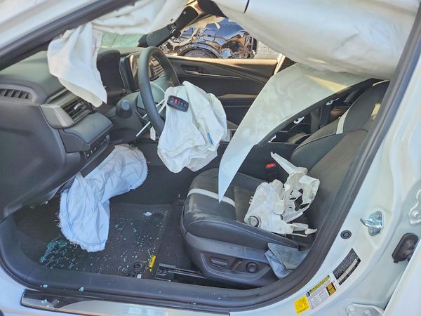 2026 TOYOTA CAMRY — DENT