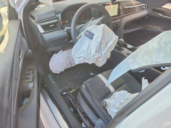 2026 TOYOTA CAMRY — CKPT