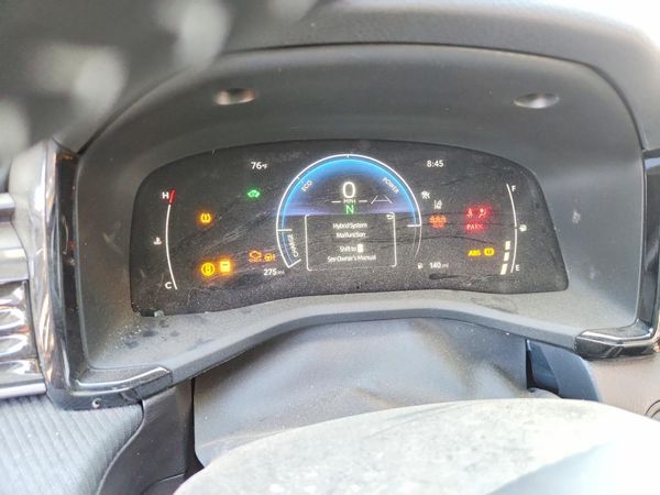 2026 TOYOTA CAMRY — ODOM