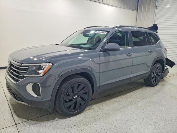 2026 VOLKSWAGEN ATLAS 4Motion SE