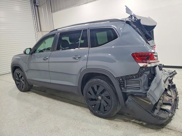 2026 VOLKSWAGEN ATLAS 4Motion SE