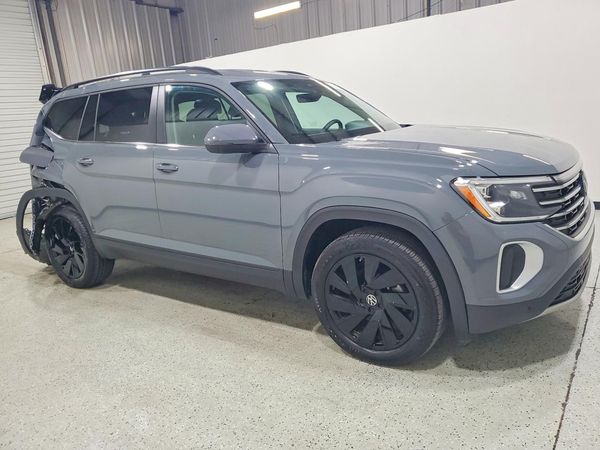 2026 VOLKSWAGEN ATLAS 4Motion SE