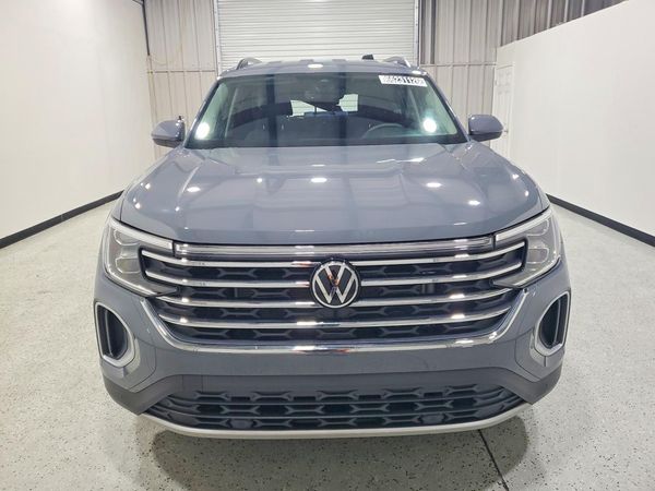 2026 VOLKSWAGEN ATLAS 4Motion SE