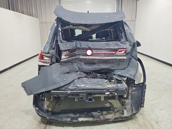 2026 VOLKSWAGEN ATLAS 4Motion SE