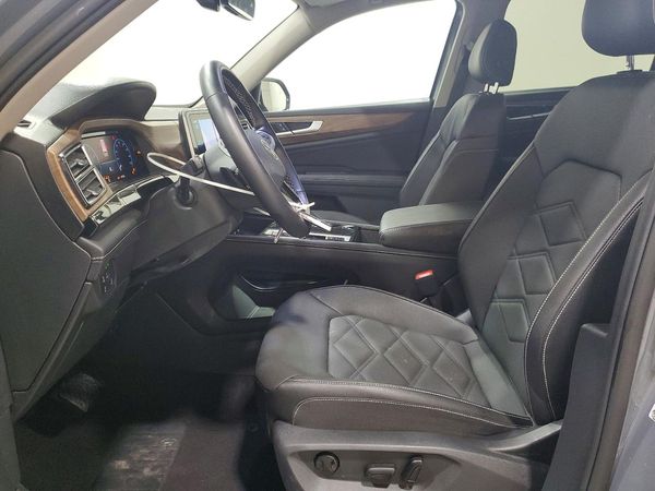 2026 VOLKSWAGEN ATLAS 4Motion SE