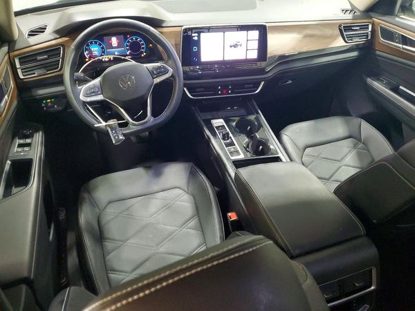 2026 VOLKSWAGEN ATLAS 4Motion SE