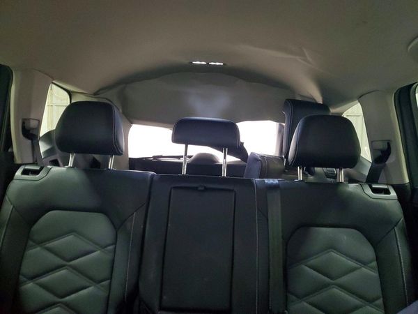 2026 VOLKSWAGEN ATLAS 4Motion SE