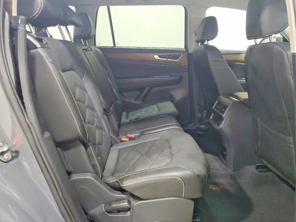 2026 VOLKSWAGEN ATLAS 4Motion SE