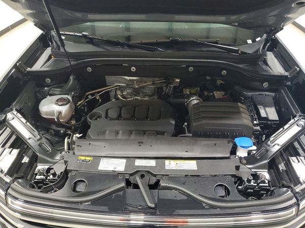 2026 VOLKSWAGEN ATLAS 4Motion SE