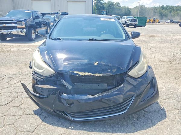 2016 HYUNDAI ELANTRA