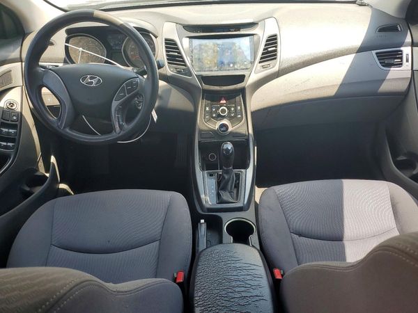 2016 HYUNDAI ELANTRA
