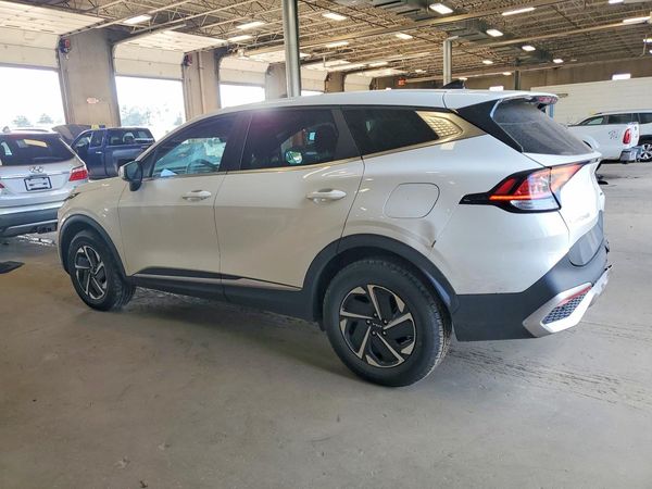 2023 KIA SPORTAGE