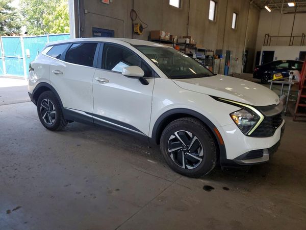 2023 KIA SPORTAGE
