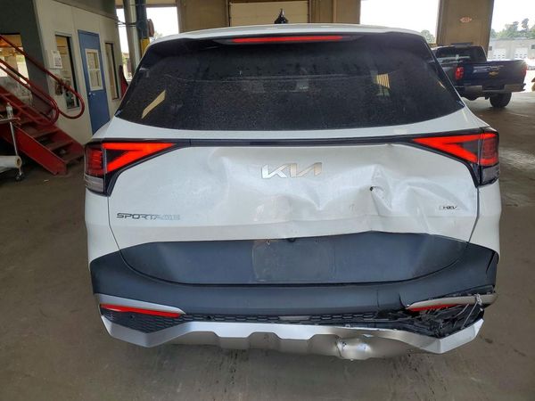 2023 KIA SPORTAGE