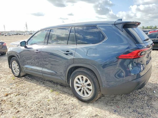 2024 TOYOTA GRAND HIGHLANDER