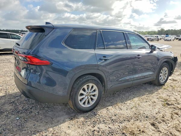 2024 TOYOTA GRAND HIGHLANDER