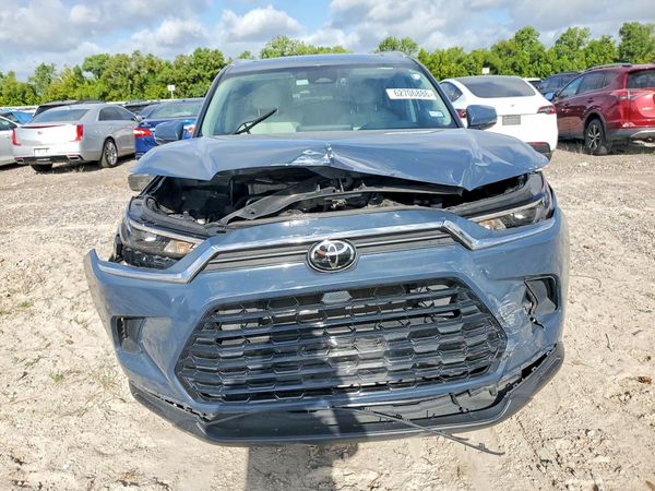 2024 TOYOTA GRAND HIGHLANDER