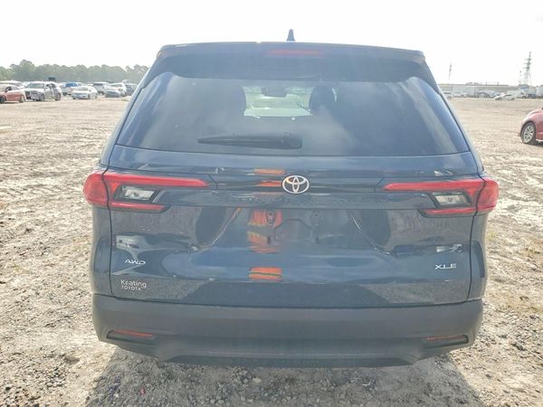 2024 TOYOTA GRAND HIGHLANDER