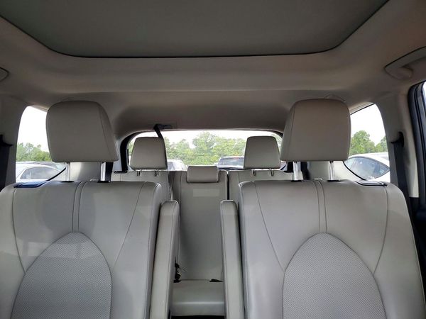 2024 TOYOTA GRAND HIGHLANDER