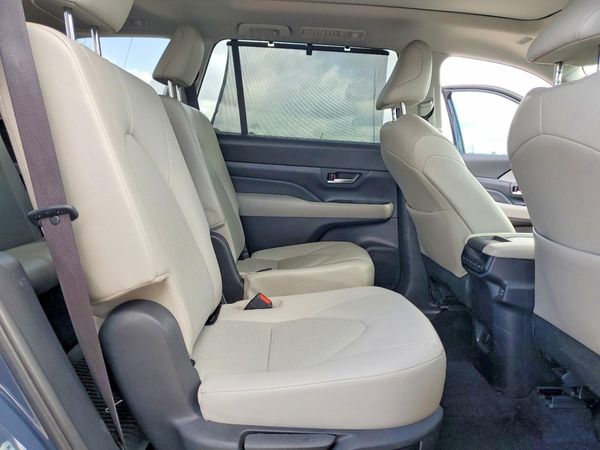 2024 TOYOTA GRAND HIGHLANDER