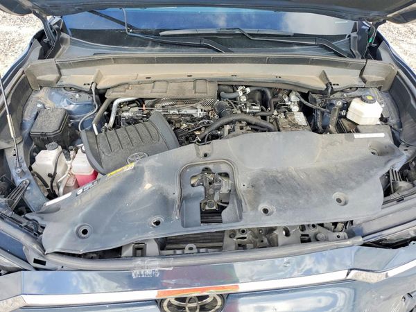 2024 TOYOTA GRAND HIGHLANDER