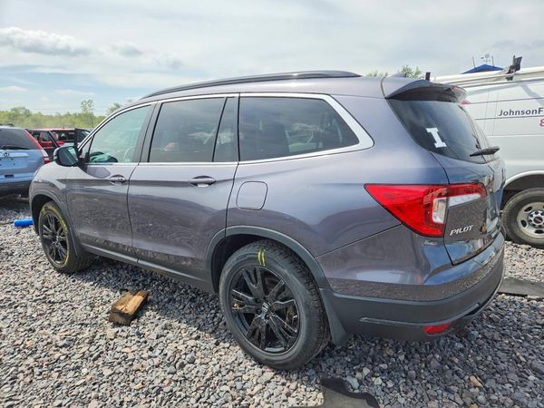 2022 HONDA PILOT SE