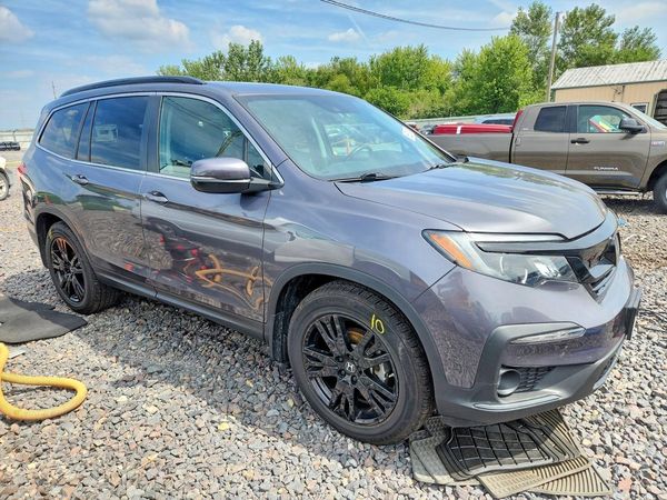 2022 HONDA PILOT SE