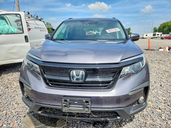 2022 HONDA PILOT SE