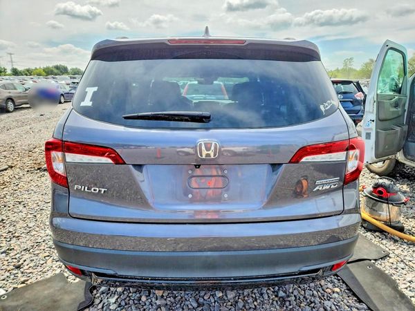 2022 HONDA PILOT SE