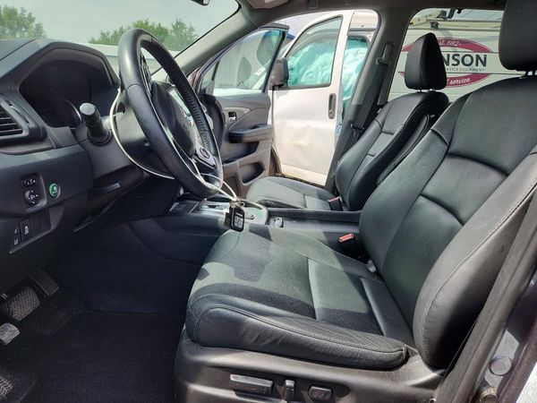 2022 HONDA PILOT SE