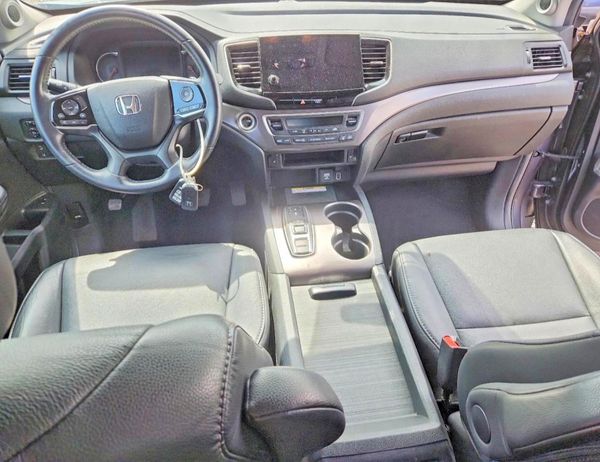 2022 HONDA PILOT SE
