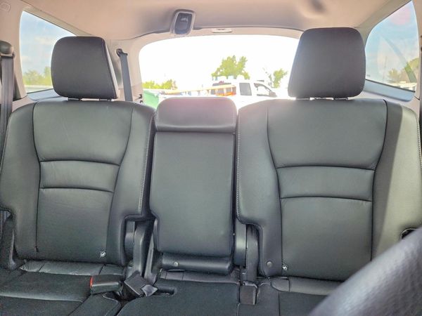 2022 HONDA PILOT SE