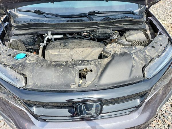 2022 HONDA PILOT SE