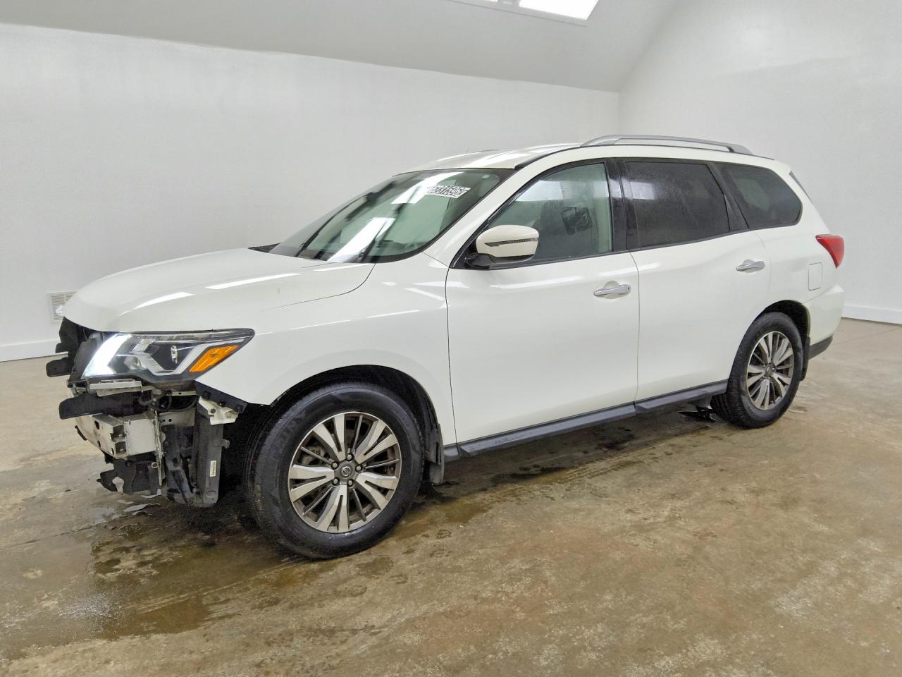 2019 NISSAN PATHFINDER