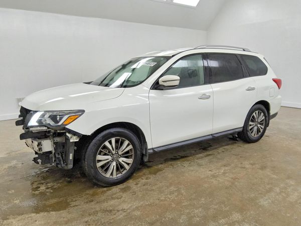 2019 NISSAN PATHFINDER