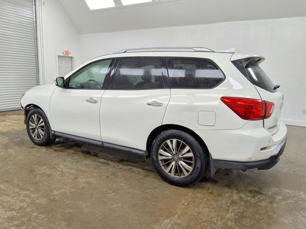 2019 NISSAN PATHFINDER