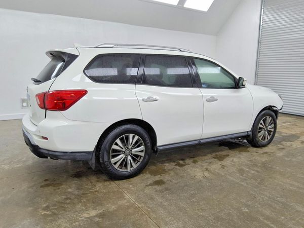 2019 NISSAN PATHFINDER