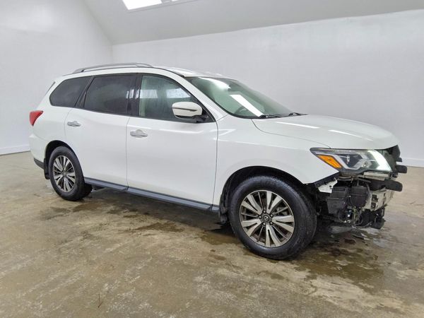 2019 NISSAN PATHFINDER