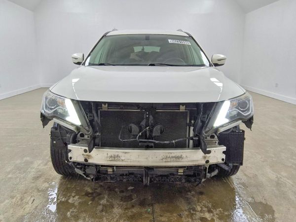 2019 NISSAN PATHFINDER