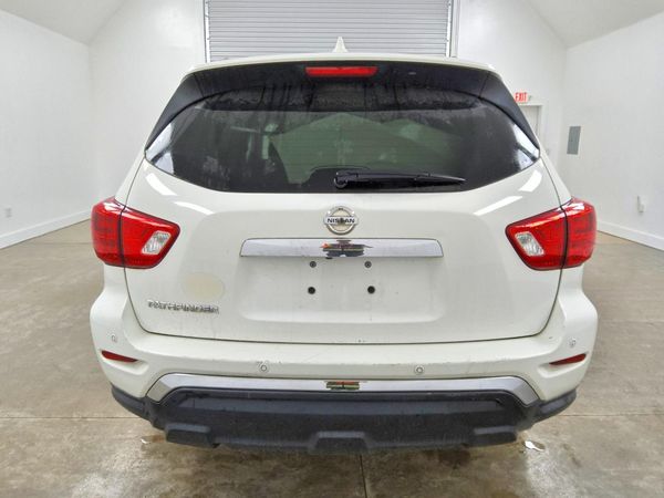 2019 NISSAN PATHFINDER