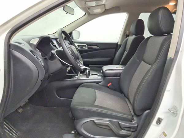 2019 NISSAN PATHFINDER