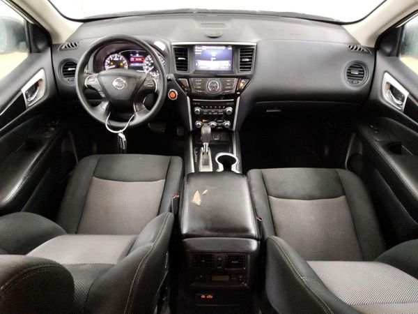 2019 NISSAN PATHFINDER