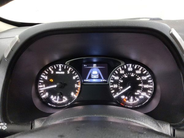 2019 NISSAN PATHFINDER